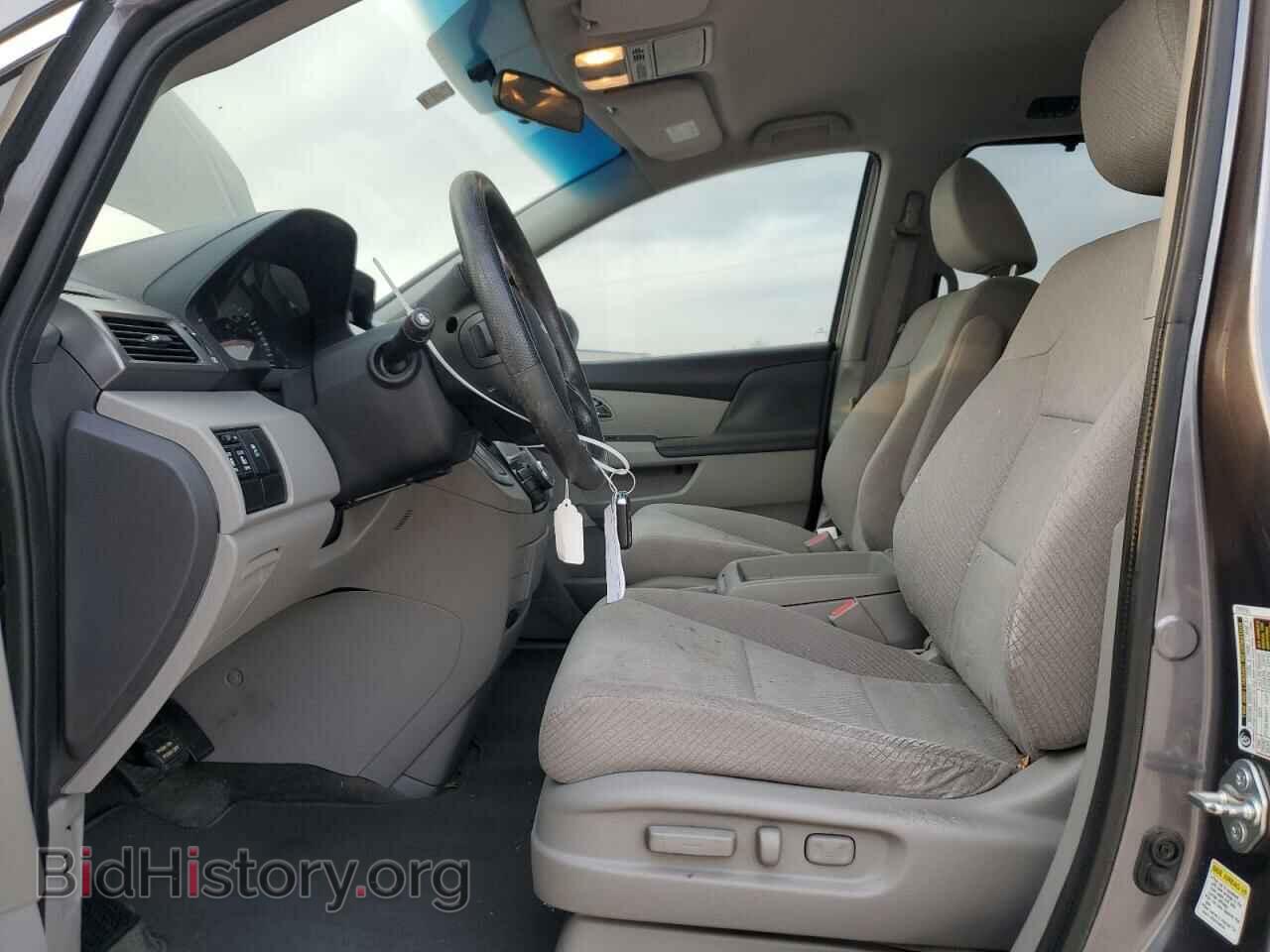 2015 HONDA All Models - VIN: 5FNRL5H43FB113342 - Фото 7