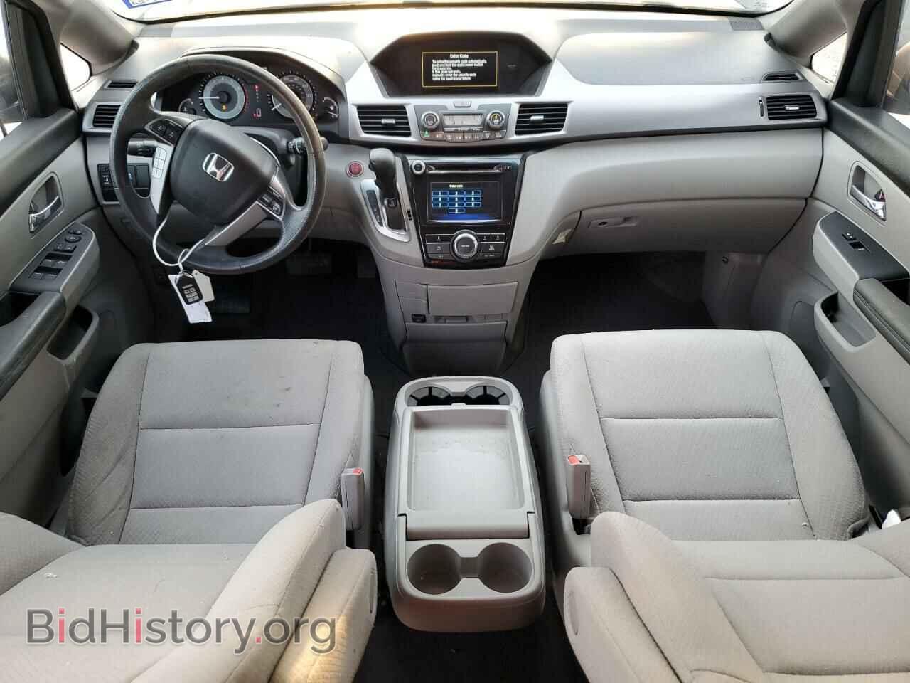 2015 HONDA All Models - VIN: 5FNRL5H43FB113342 - Фото 8