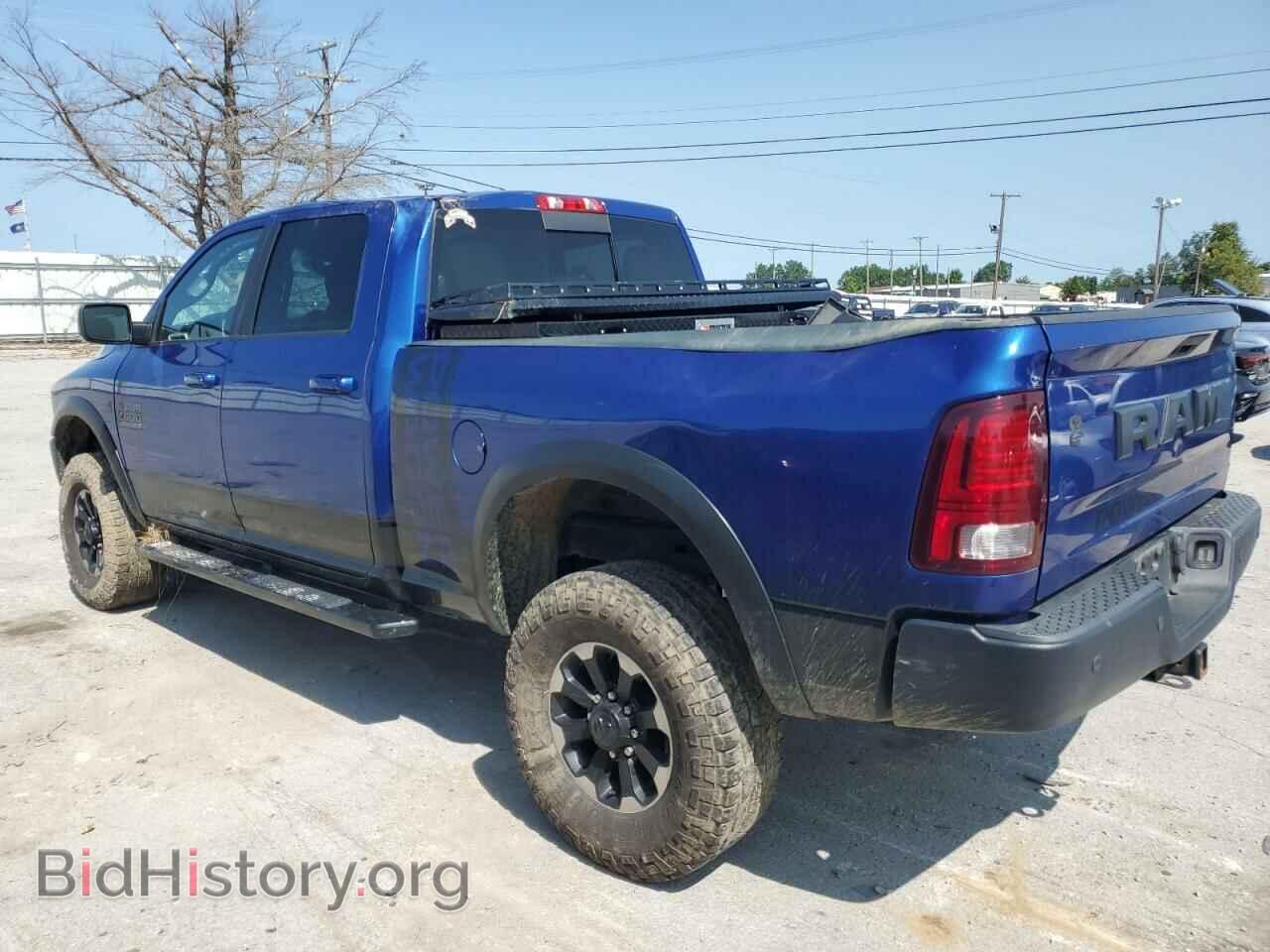 2017 RAM 2500 - VIN: 3C6TR5EJXHG771470 - Фото 2