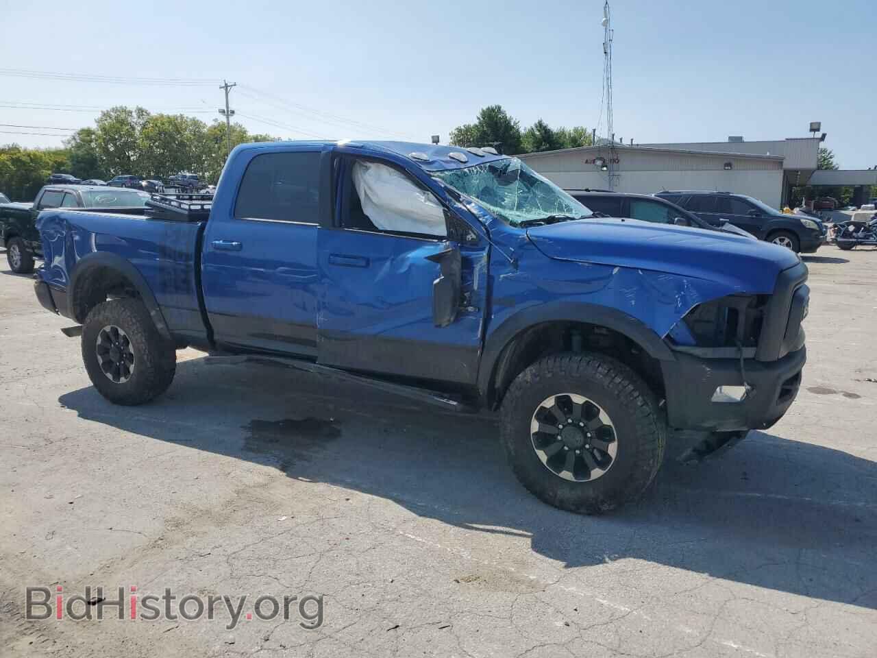 2017 RAM 2500 - VIN: 3C6TR5EJXHG771470 - Фото 4