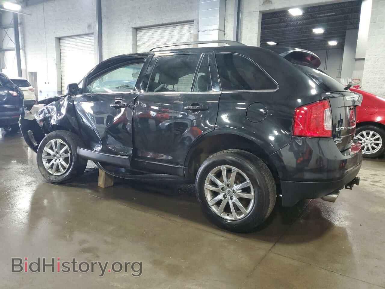 2013 FORD EDGE - VIN: 2FMDK4KC7DBC30807 - Photo 2