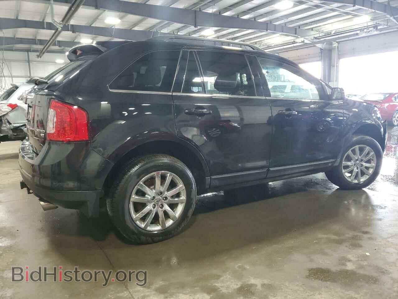 2013 FORD EDGE - VIN: 2FMDK4KC7DBC30807 - Photo 3