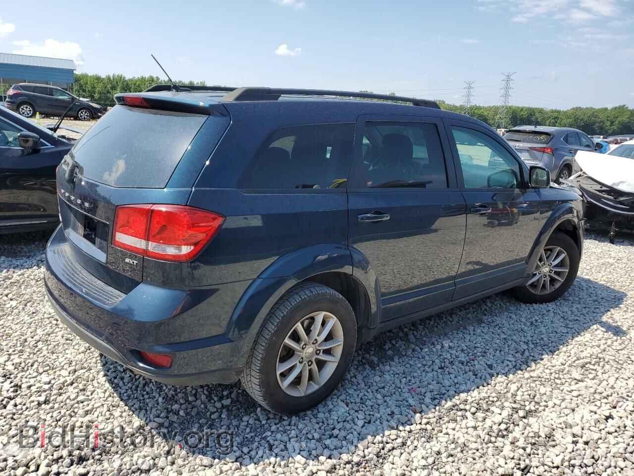 2015 DODGE JOURNEY - VIN: 3C4PDCBB1FT710877 - Photo 3