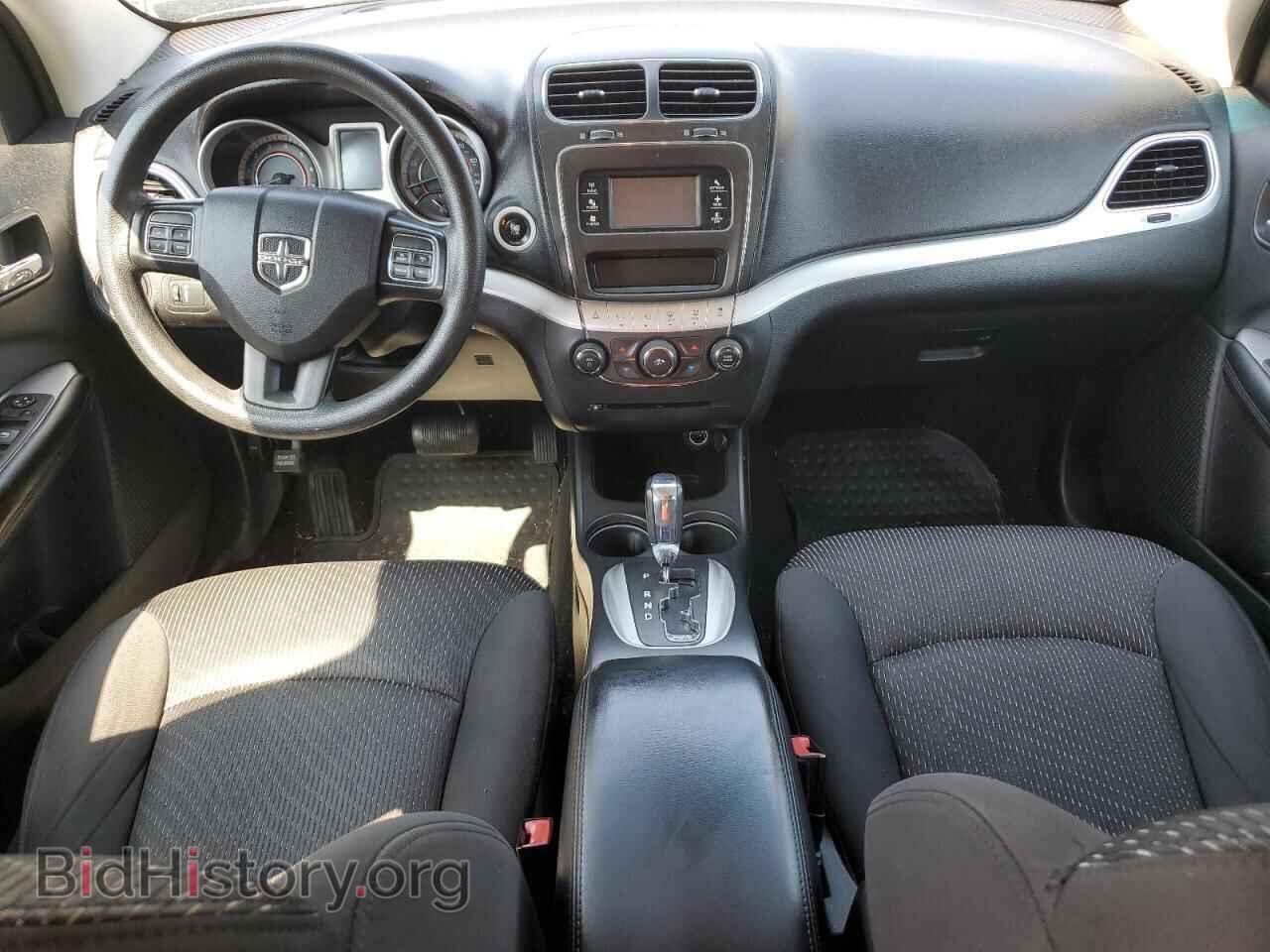 2015 DODGE JOURNEY - VIN: 3C4PDCBB1FT710877 - Photo 8