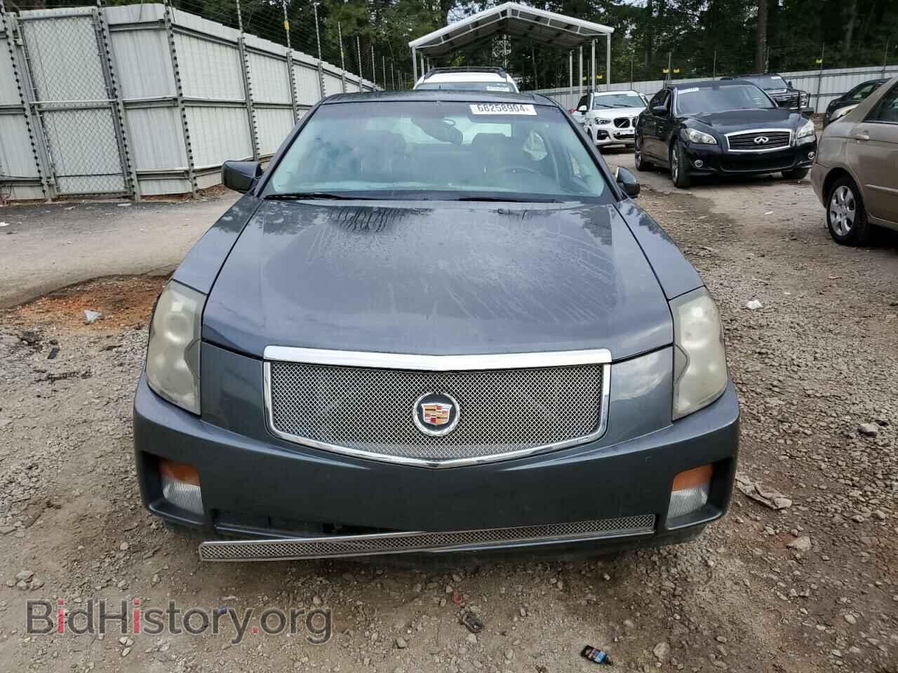 2007 CADILLAC CTS - VIN: 1G6DP577770104544 - Фото 5