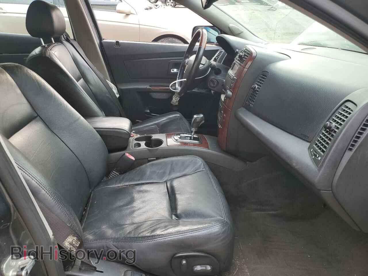 2007 CADILLAC CTS - VIN: 1G6DP577770104544 - Фото 7