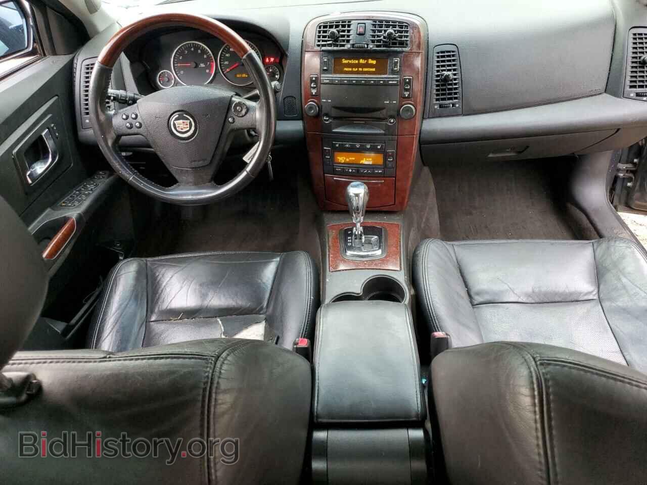 2007 CADILLAC CTS - VIN: 1G6DP577770104544 - Фото 8