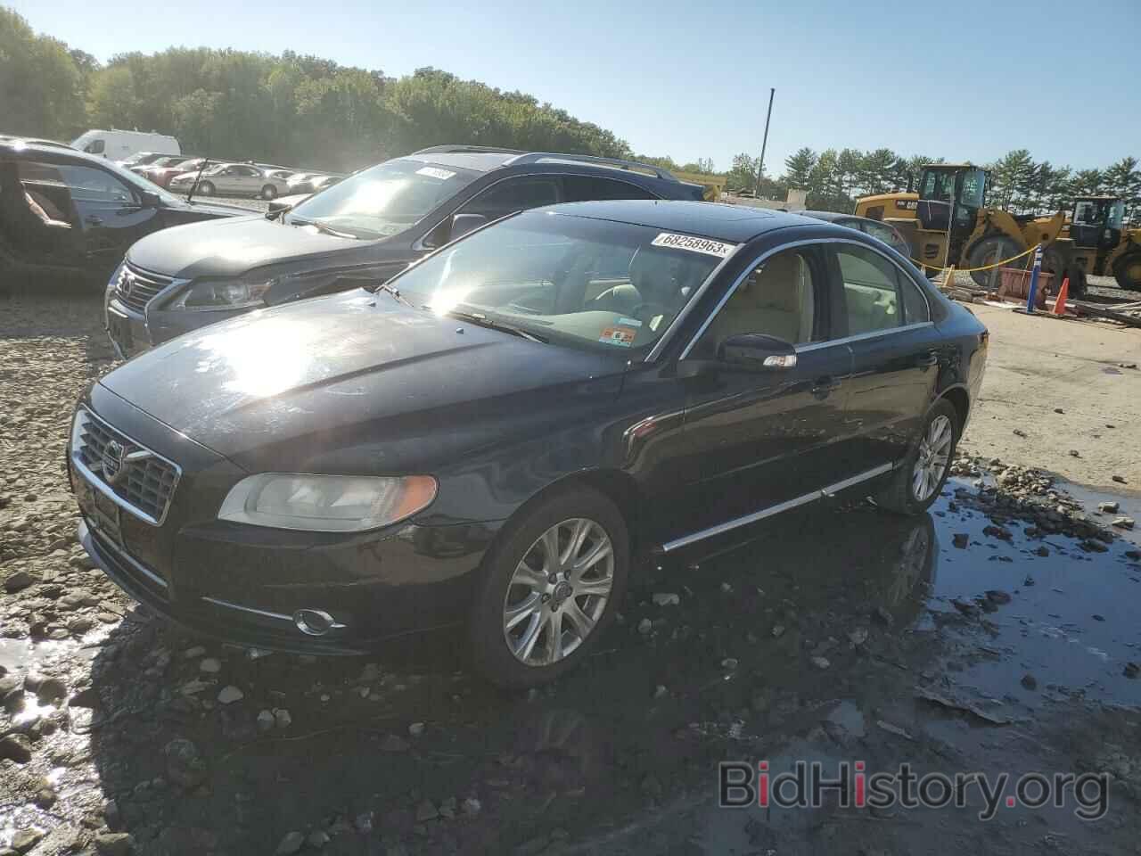Photo YV1960AS1A1120000 - VOLVO S80 2010