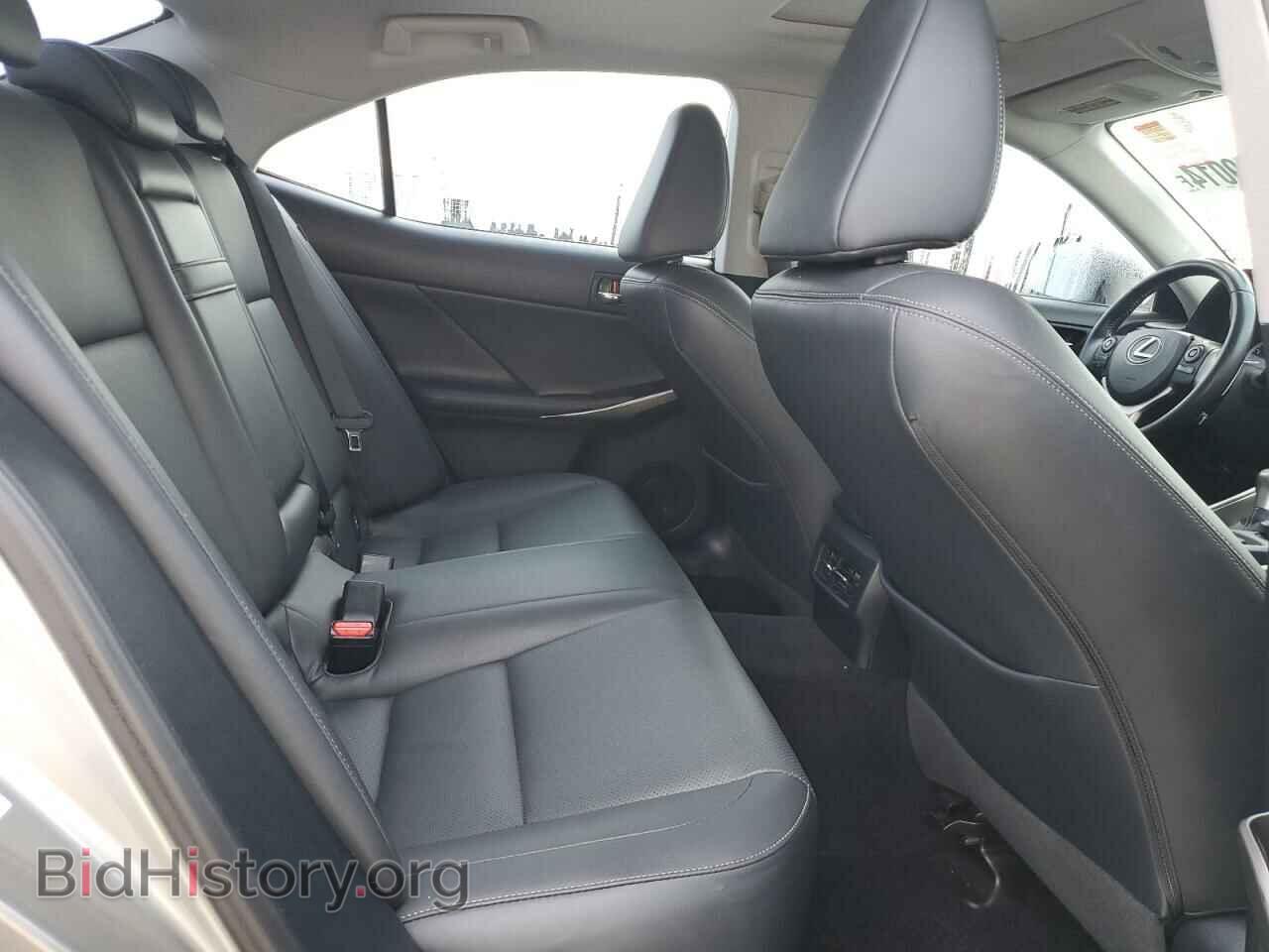 2014 LEXUS IS - VIN: JTHBF1D26E5015376 - Фото 10