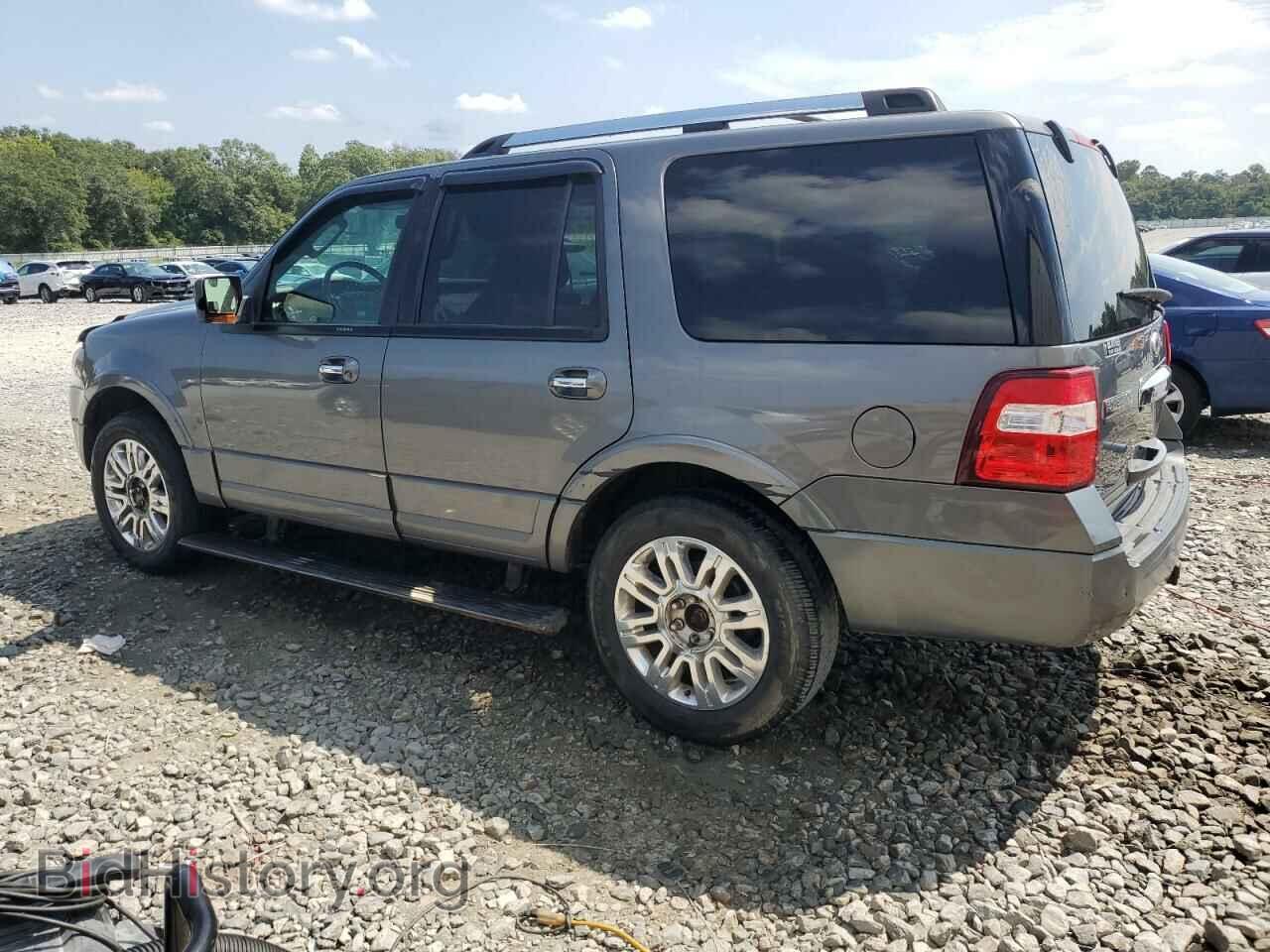 2011 FORD EXPEDITION - VIN: 1FMJU2A51BEF43938 - Фото 2