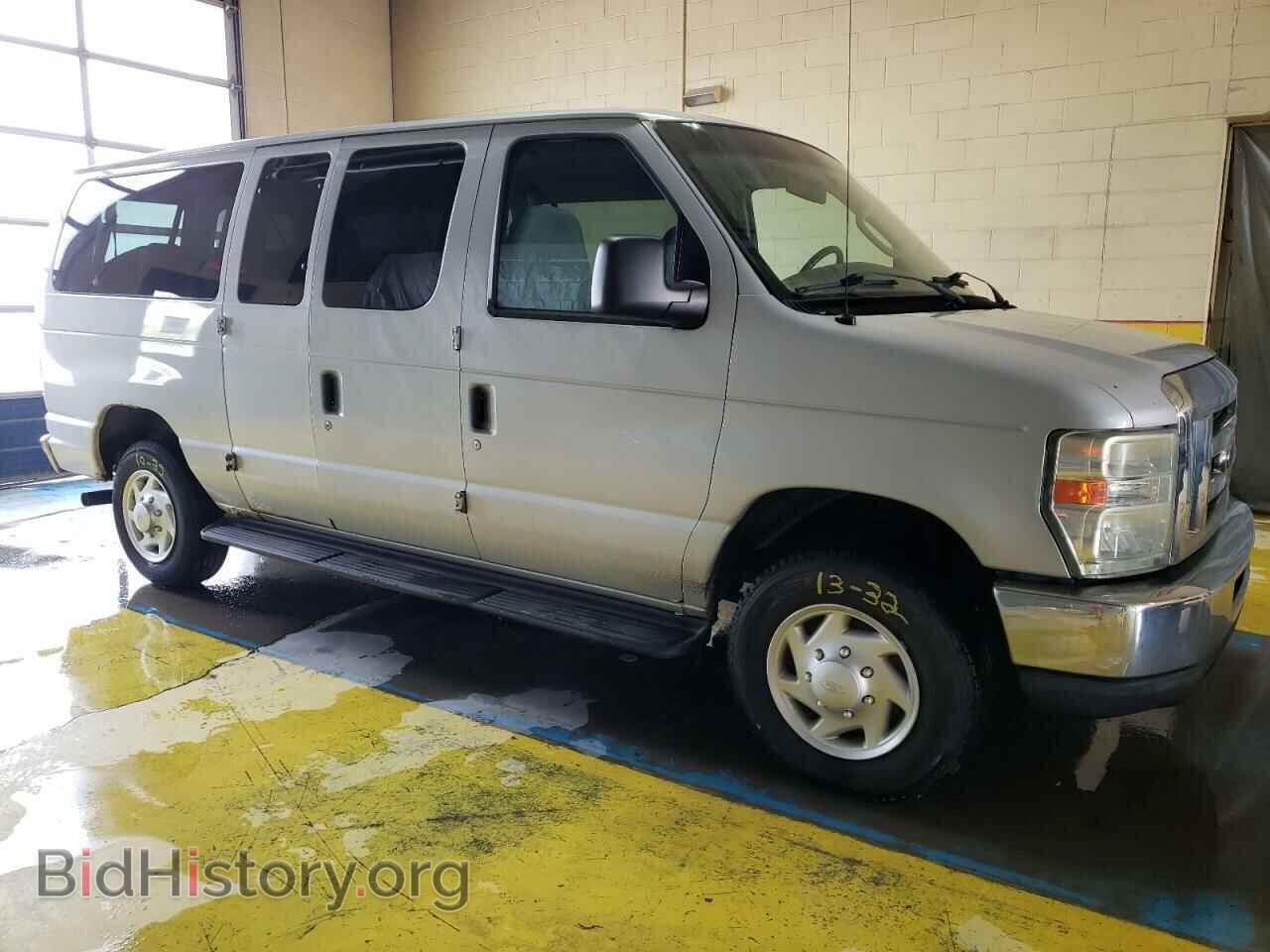 2008 FORD ALL Models - VIN: 1FBNE31L48DA50099 - Фото 4