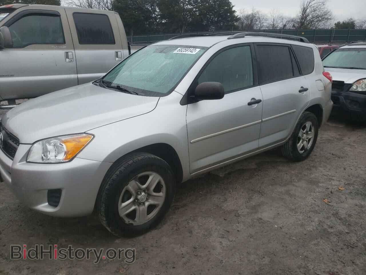 Photo 2T3BF4DV1BW087359 - TOYOTA RAV4 2011