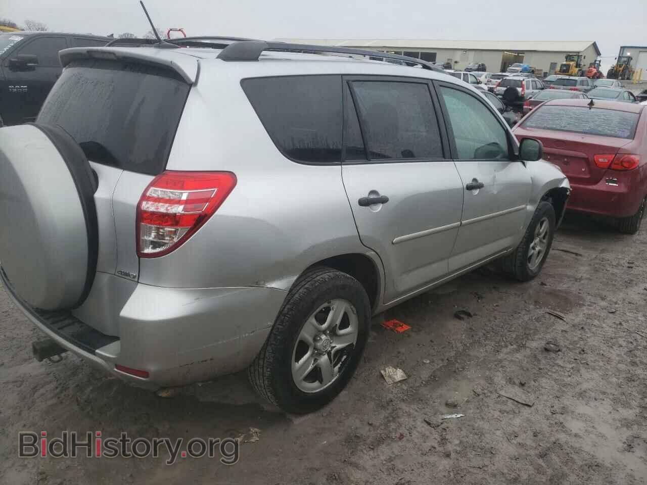2011 TOYOTA RAV4 - VIN: 2T3BF4DV1BW087359 - Фото 3