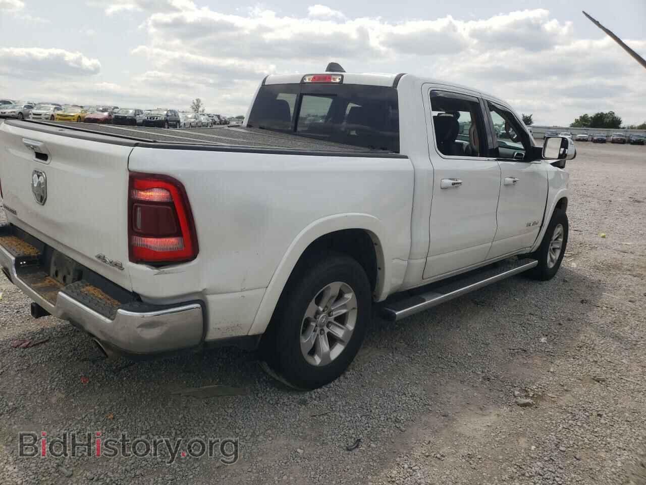 2019 RAM 1500 - VIN: 1C6SRFJT9KN710229 - Фото 3