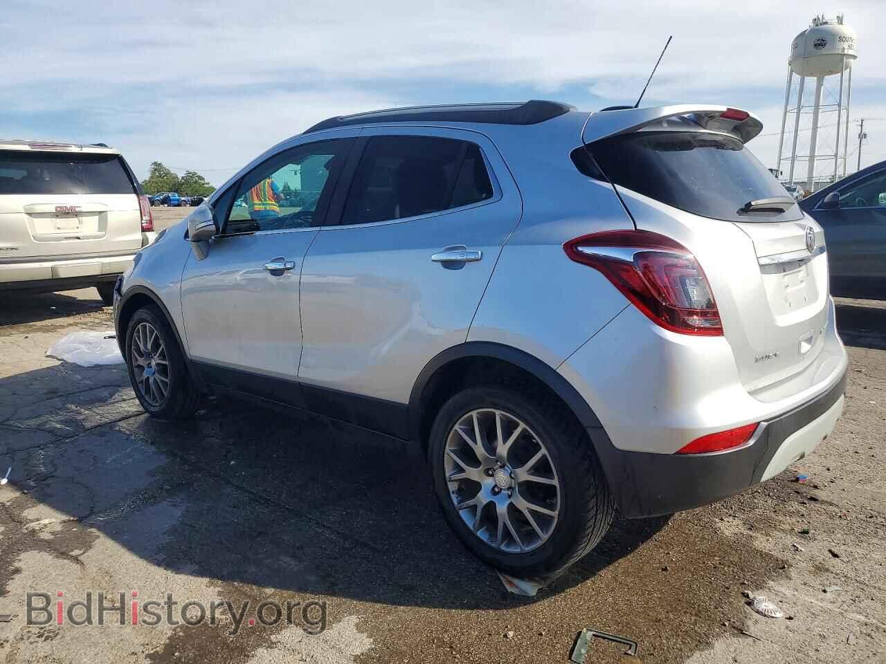 2017 BUICK ENCORE - VIN: KL4CJ1SB2HB141659 - Фото 2