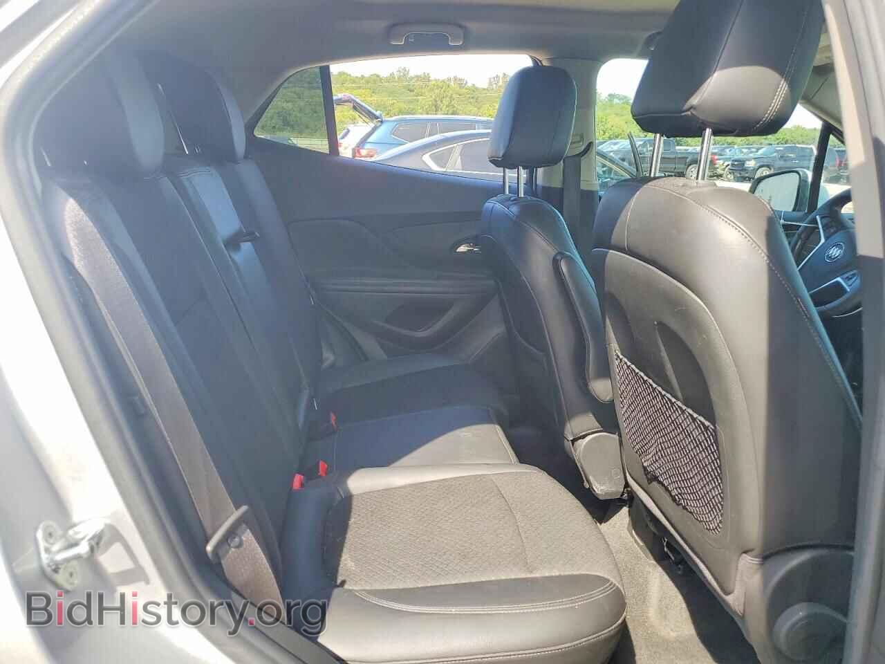 2017 BUICK ENCORE - VIN: KL4CJ1SB2HB141659 - Фото 11