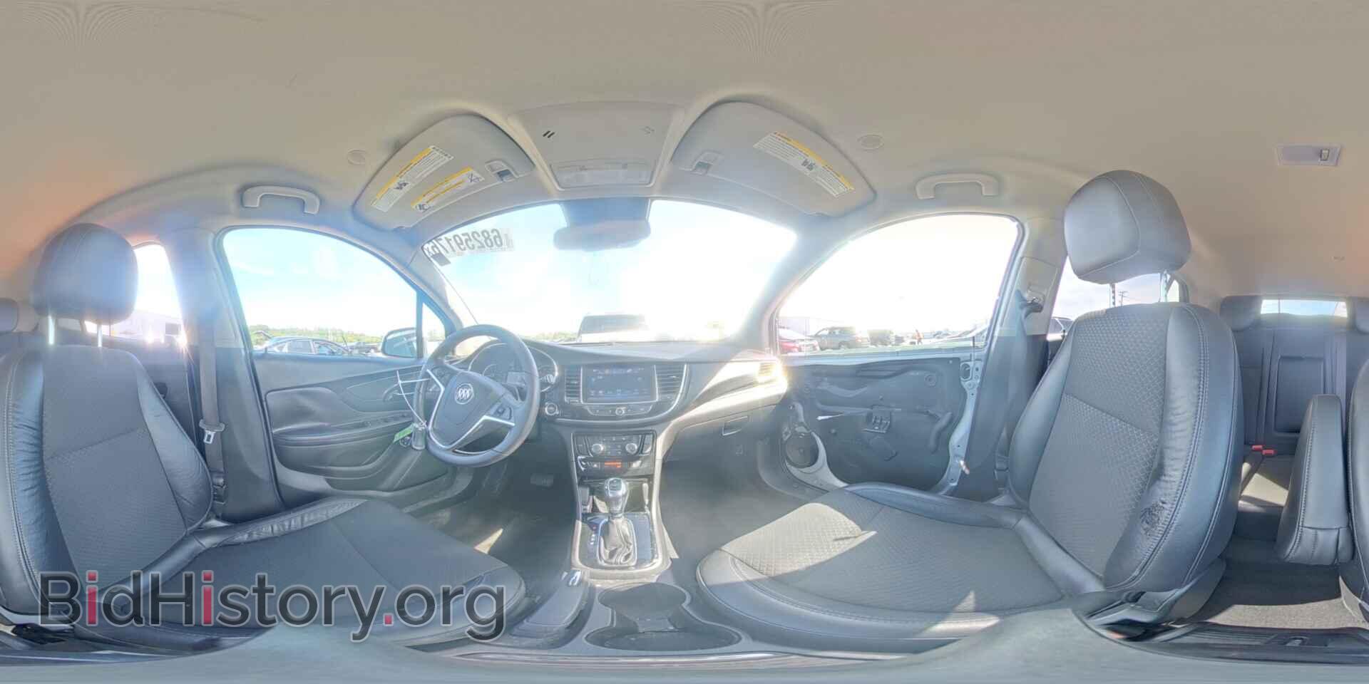 2017 BUICK ENCORE - VIN: KL4CJ1SB2HB141659 - Фото 16