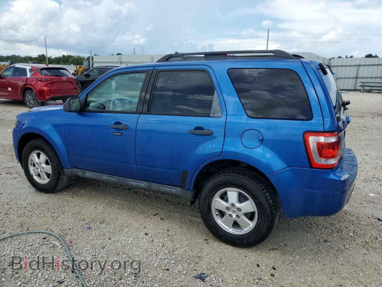 2012 FORD ESCAPE - VIN: 1FMCU0D78CKB44716 - Фото 2