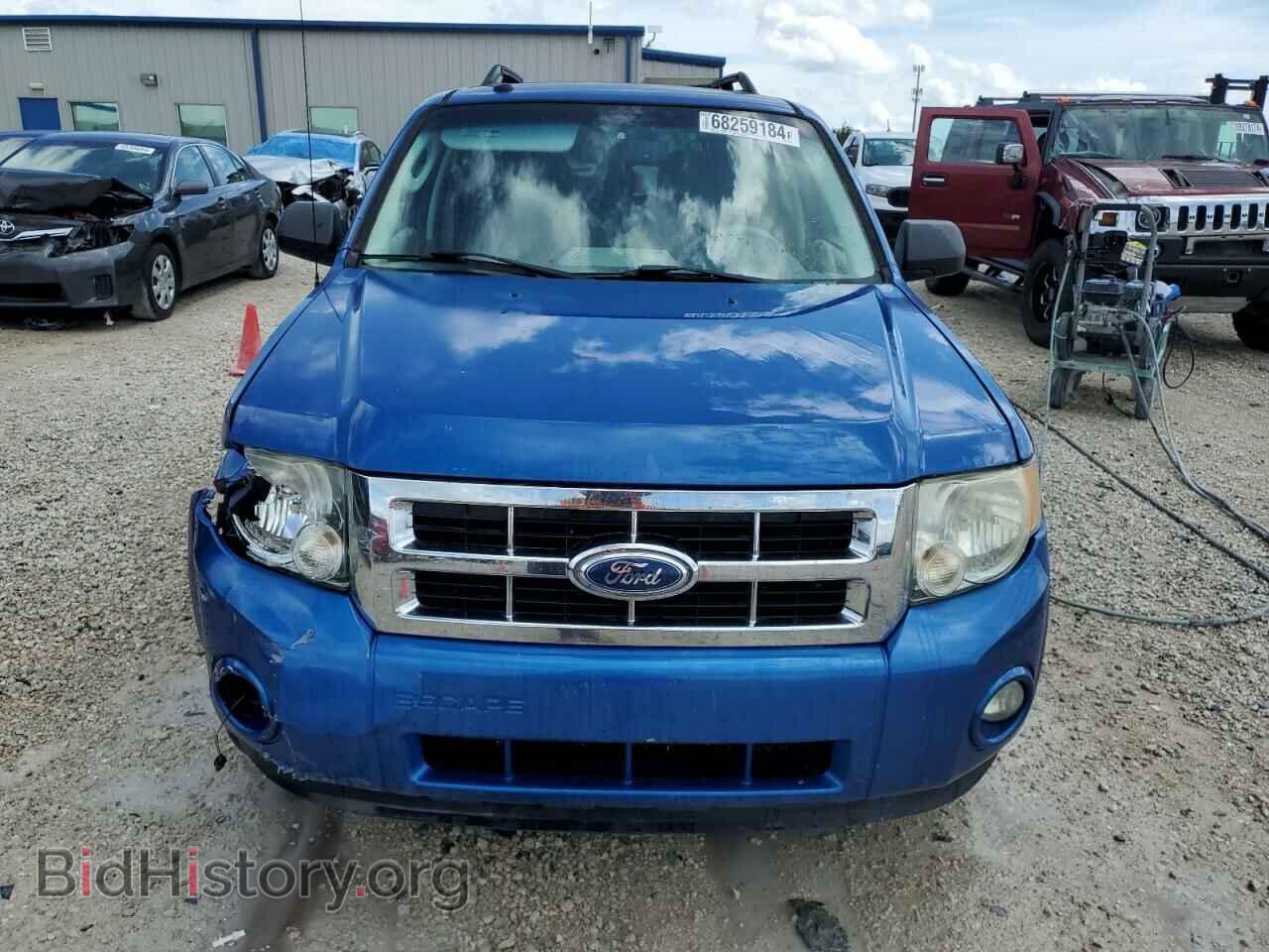 2012 FORD ESCAPE - VIN: 1FMCU0D78CKB44716 - Фото 5
