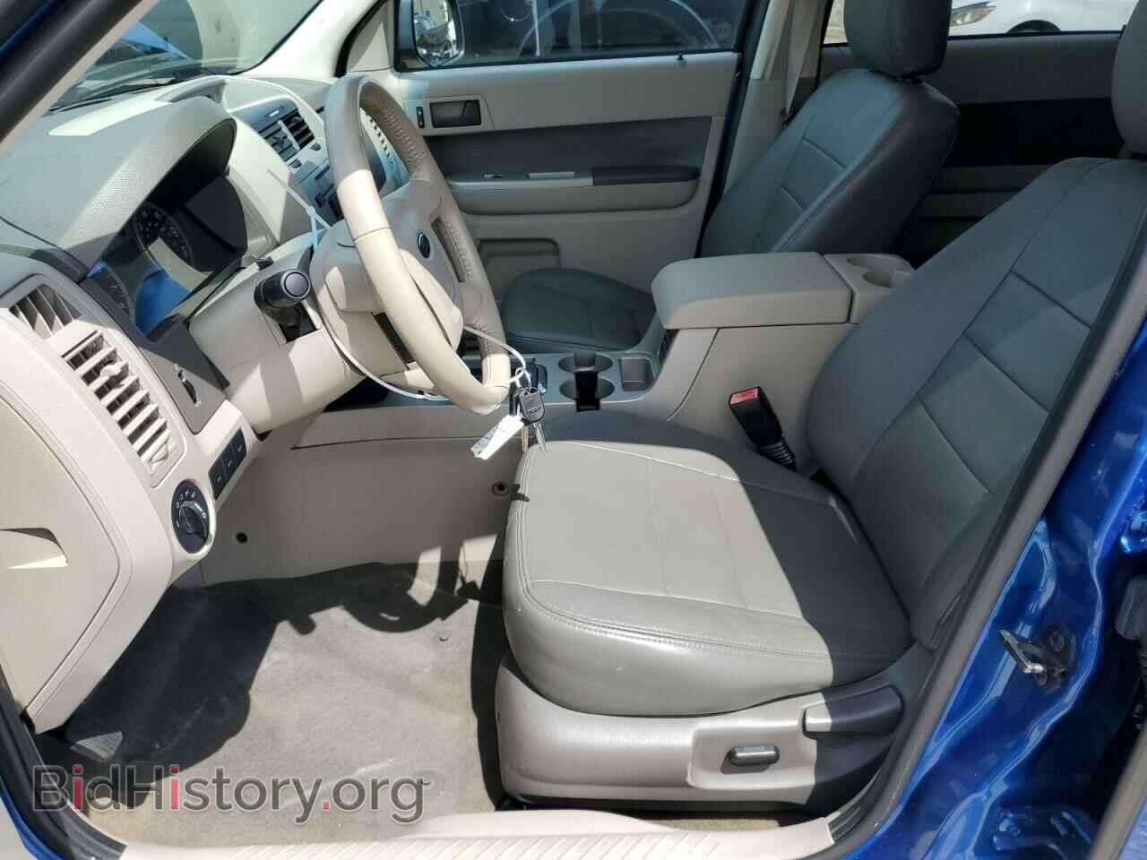 2012 FORD ESCAPE - VIN: 1FMCU0D78CKB44716 - Фото 7