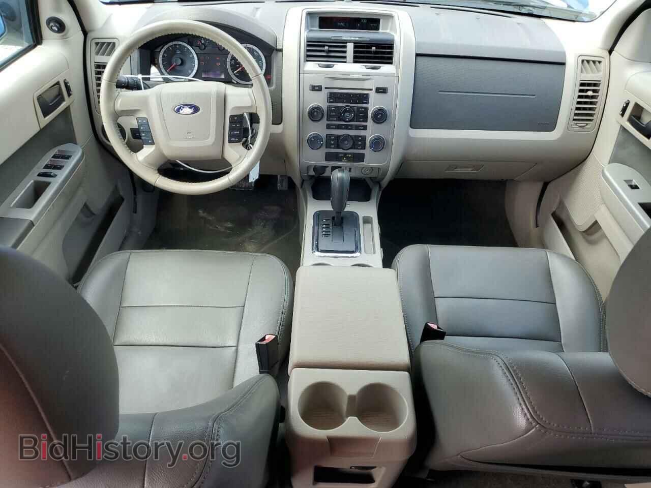 2012 FORD ESCAPE - VIN: 1FMCU0D78CKB44716 - Фото 8