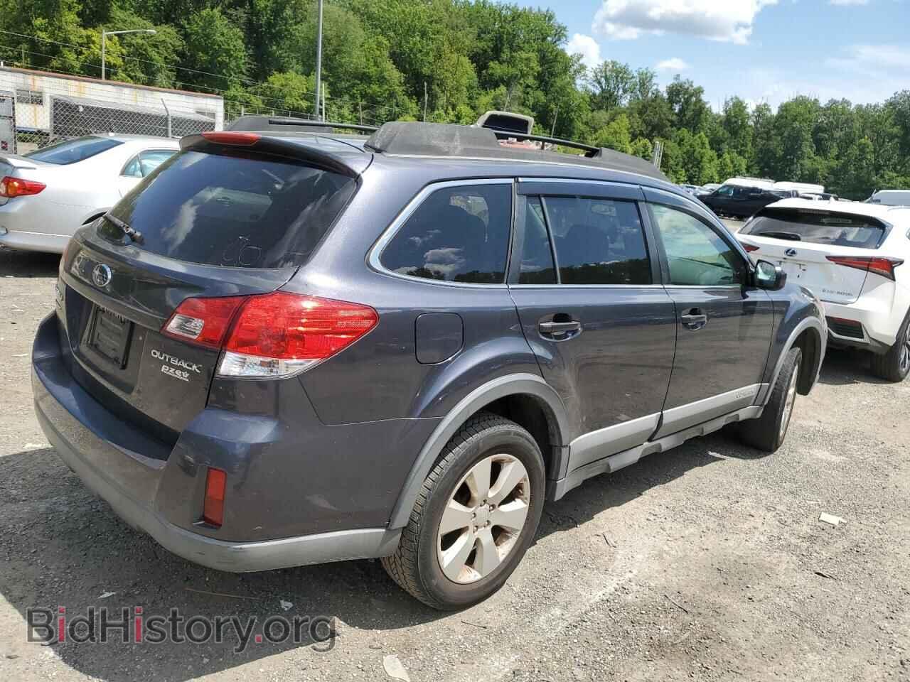 2010 SUBARU OUTBACK - VIN: 4S4BRBCC4A3371285 - Фото 3