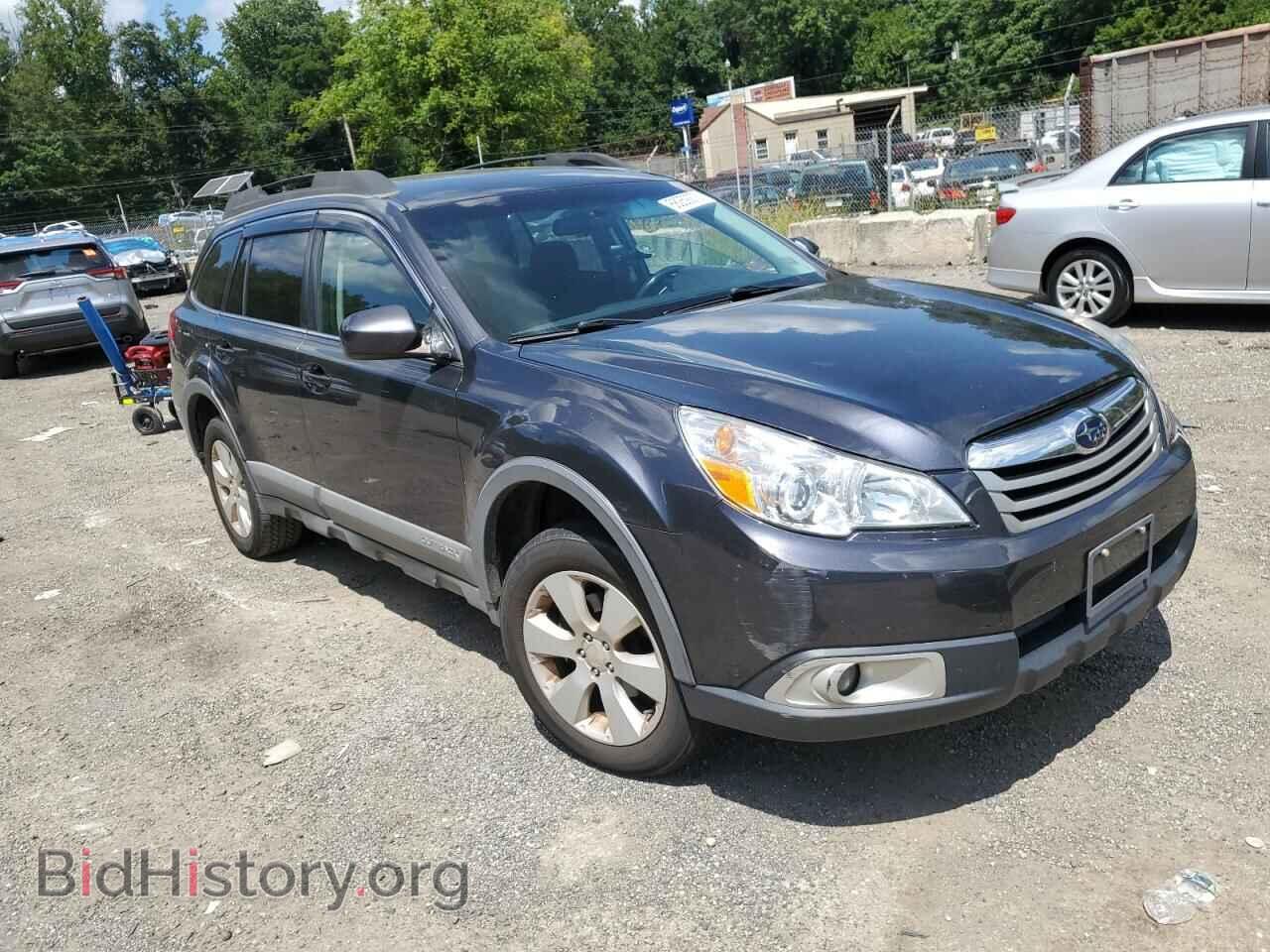 2010 SUBARU OUTBACK - VIN: 4S4BRBCC4A3371285 - Фото 4