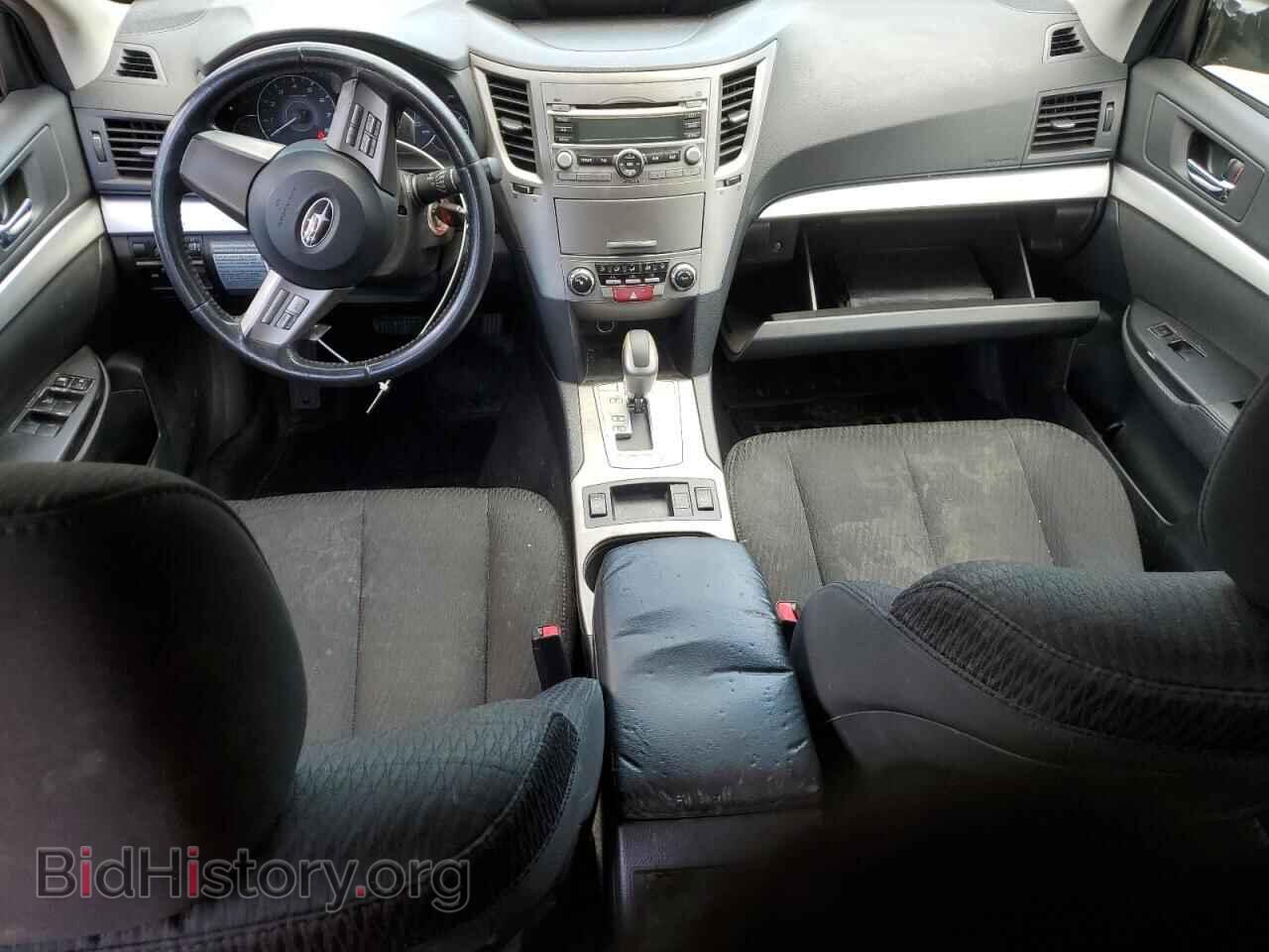 2010 SUBARU OUTBACK - VIN: 4S4BRBCC4A3371285 - Фото 8
