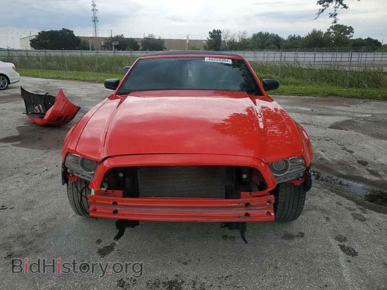 2013 FORD ALL Models - VIN: 1ZVBP8EM9D5234416 - Photo 5