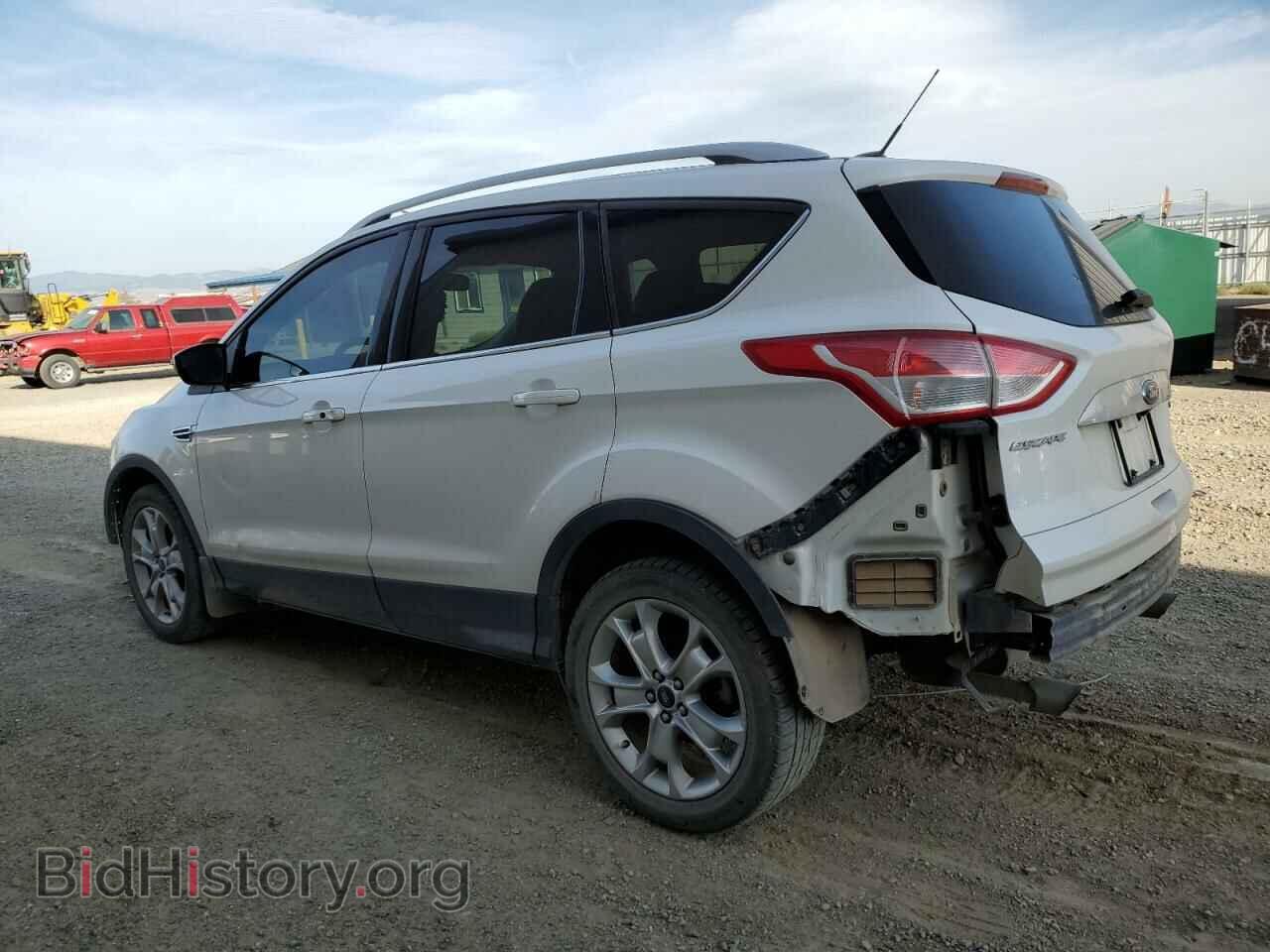 2014 FORD ESCAPE - VIN: 1FMCU9J96EUC24355 - Фото 2