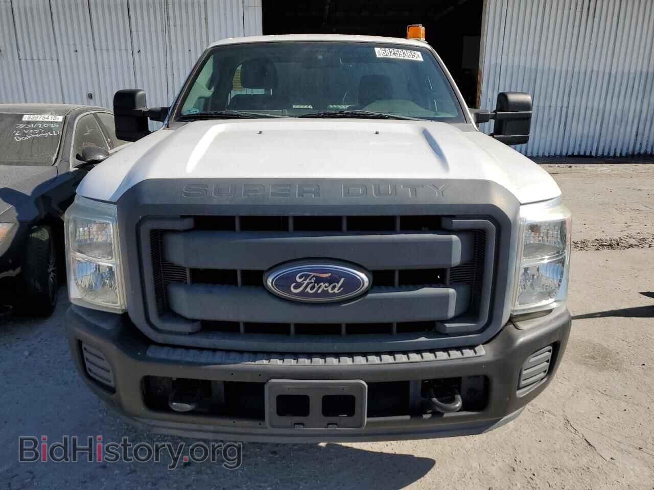 2013 FORD F250 - VIN: 1FTBF2A66DEB81975 - Фото 5
