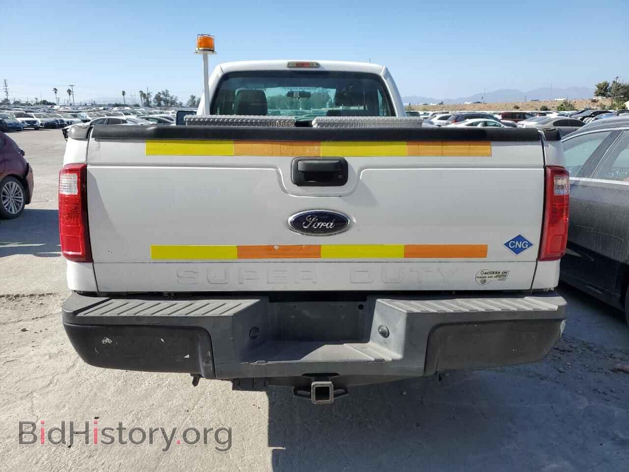 2013 FORD F250 - VIN: 1FTBF2A66DEB81975 - Фото 6