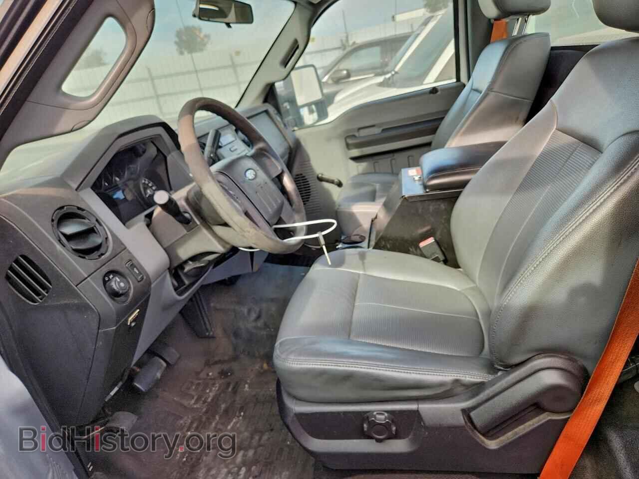 2013 FORD F250 - VIN: 1FTBF2A66DEB81975 - Фото 7