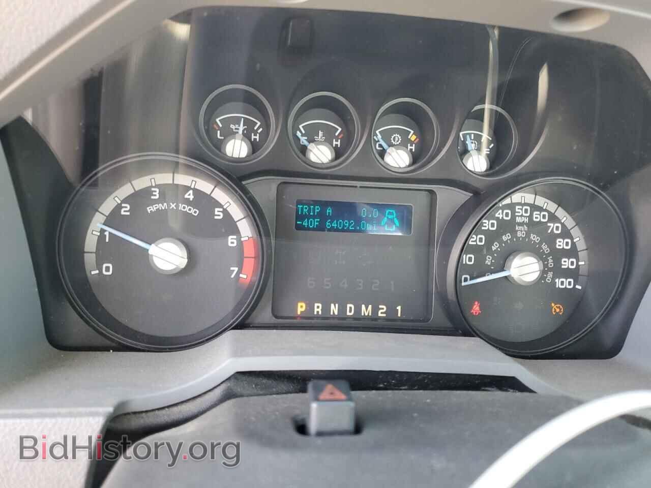 2013 FORD F250 - VIN: 1FTBF2A66DEB81975 - Фото 9