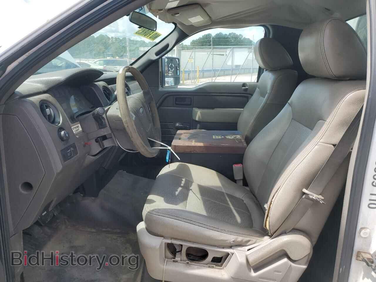 2010 FORD All Models - VIN: 1FTMF1CW1AKB10695 - Photo 7