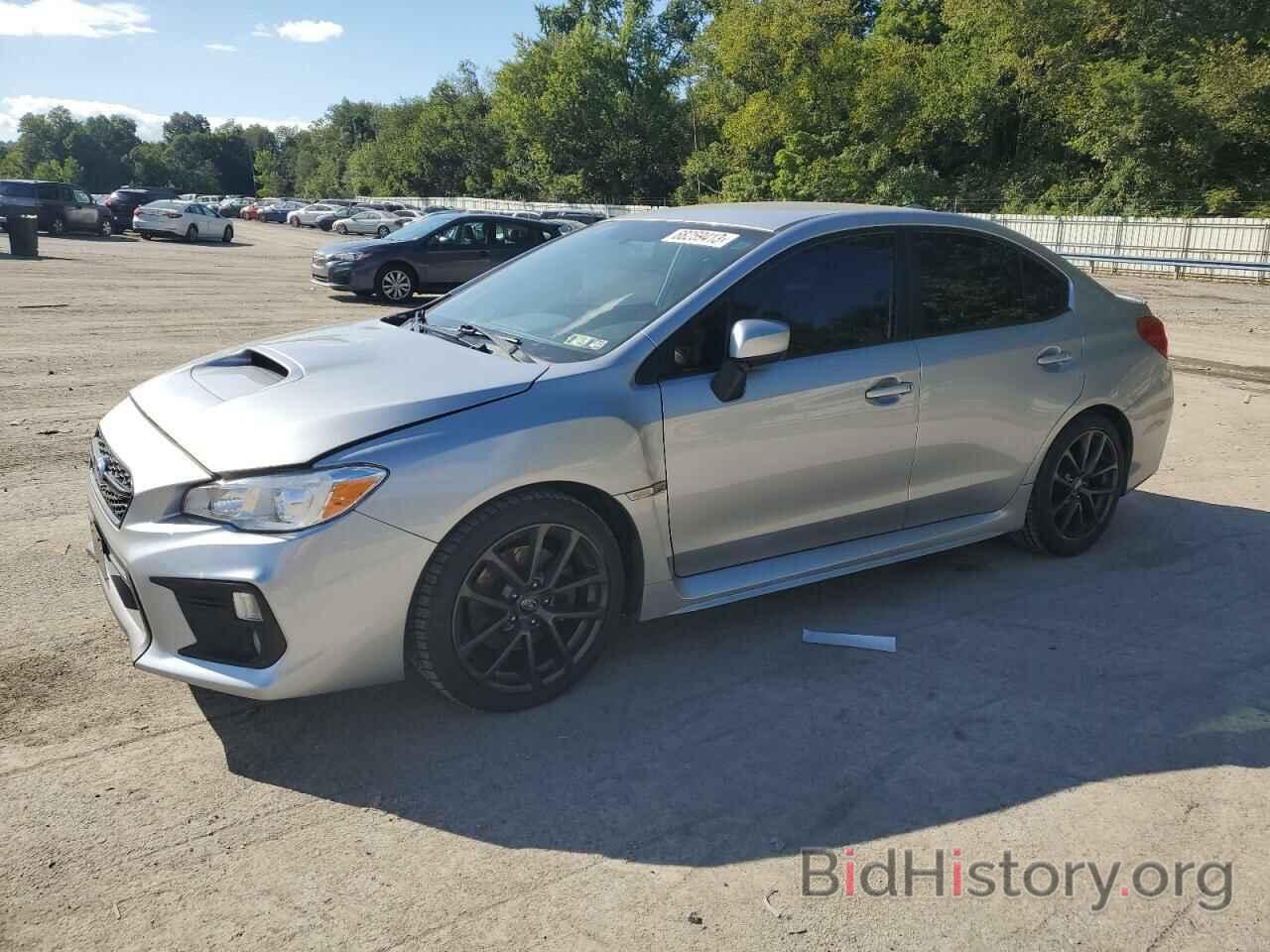 Photo JF1VA1B62K9801754 - SUBARU WRX 2019