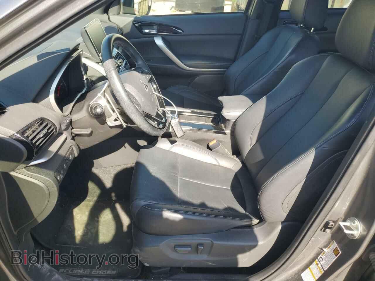 2022 MITSUBISHI ECLIPSE - VIN: JA4ATWAA3NZ004322 - Фото 7