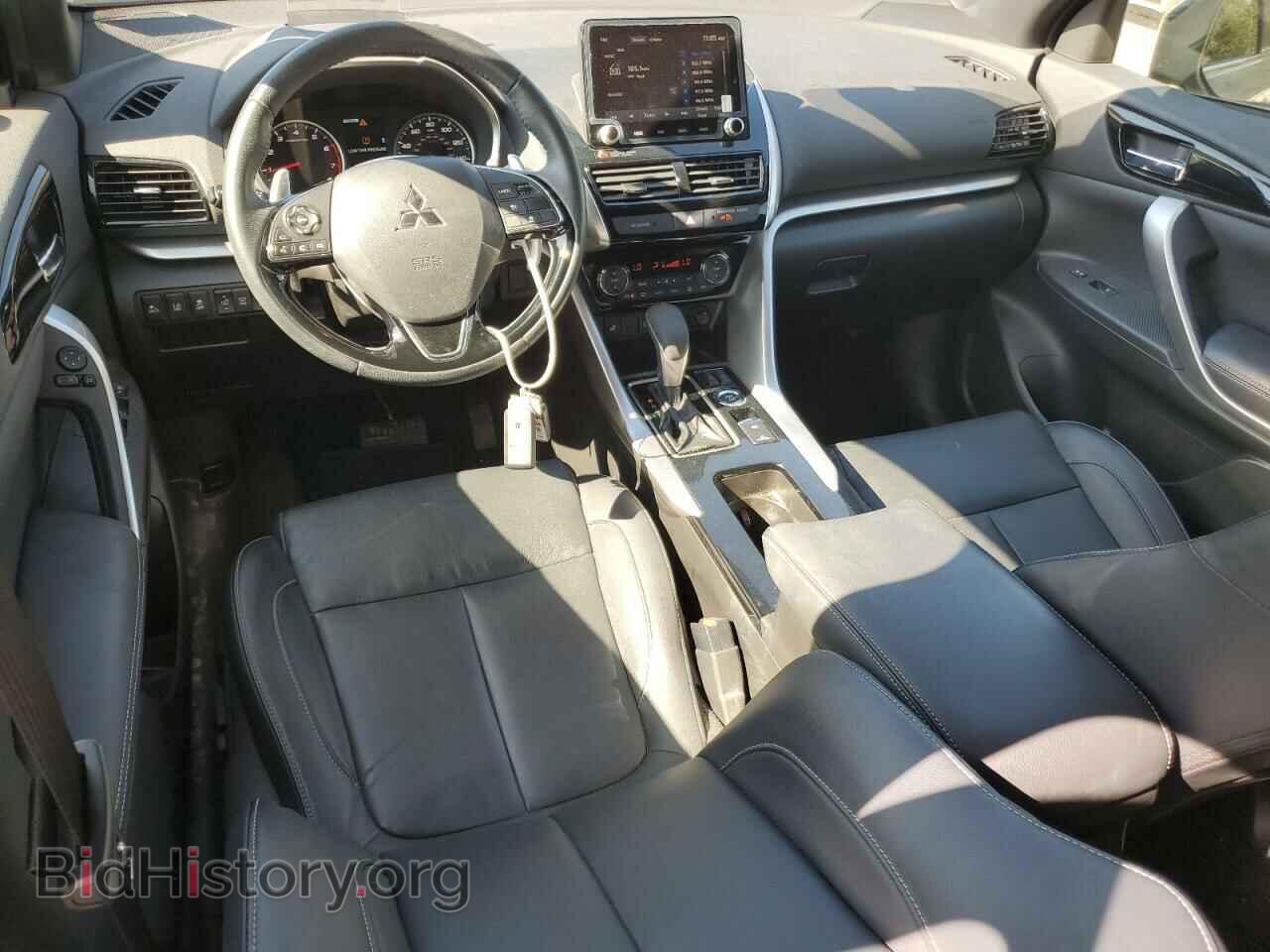 2022 MITSUBISHI ECLIPSE - VIN: JA4ATWAA3NZ004322 - Фото 8