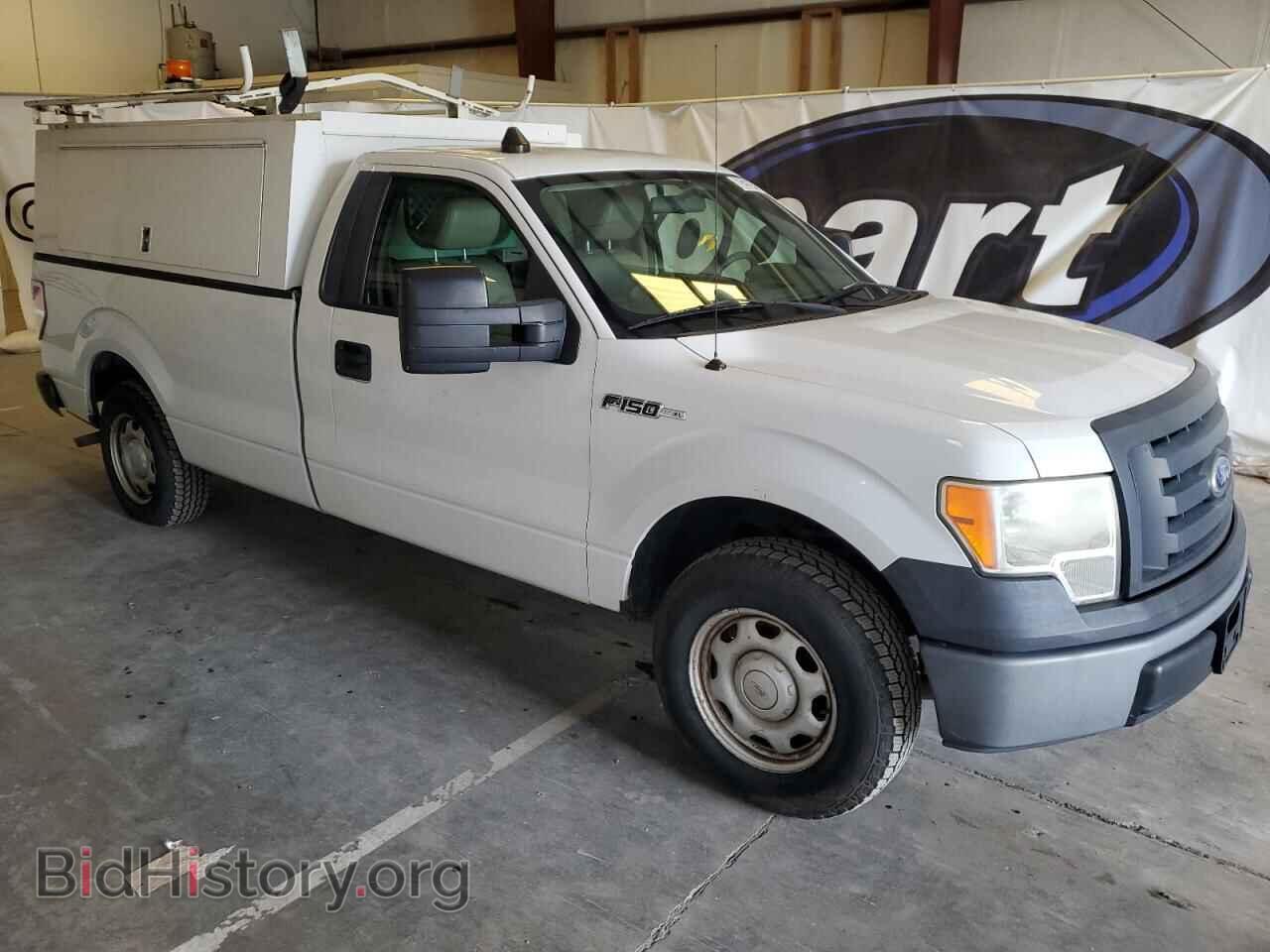 2010 FORD All Models - VIN: 1FTMF1CW9AKC08678 - Фото 4