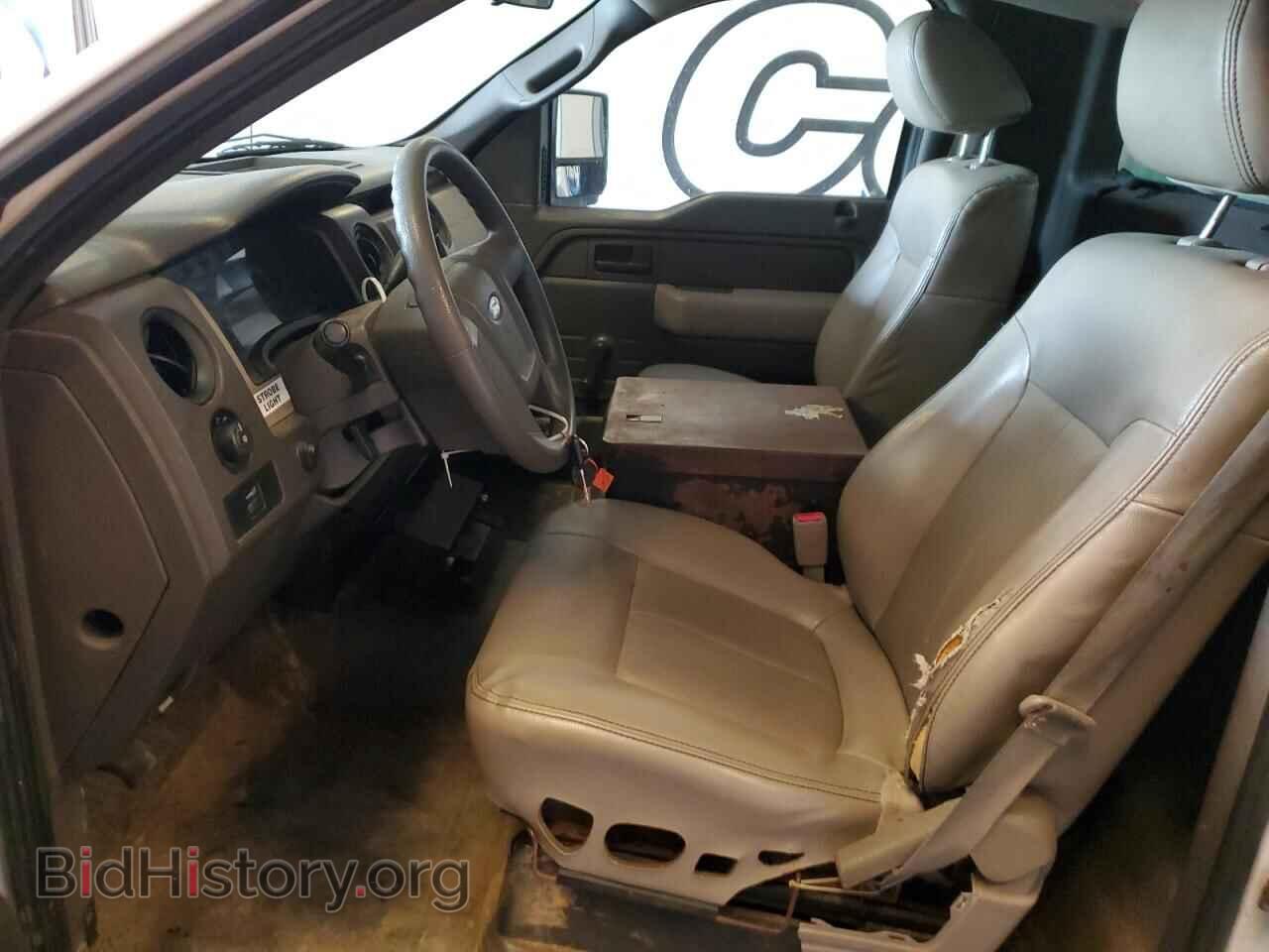 2010 FORD All Models - VIN: 1FTMF1CW9AKC08678 - Фото 7