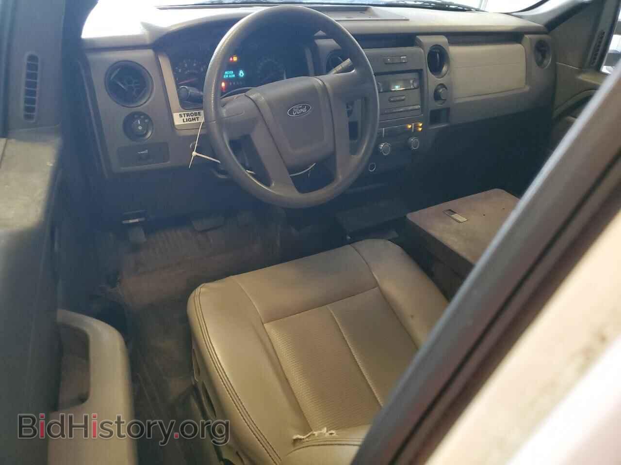 2010 FORD All Models - VIN: 1FTMF1CW9AKC08678 - Фото 8