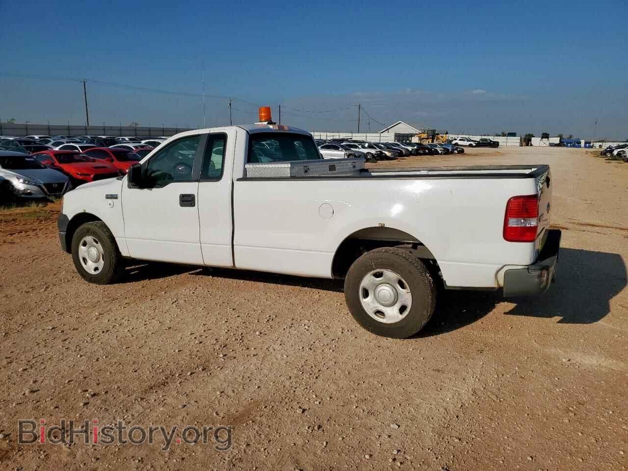 2007 FORD All Models - VIN: 1FTRF12W77KD54187 - Фото 2