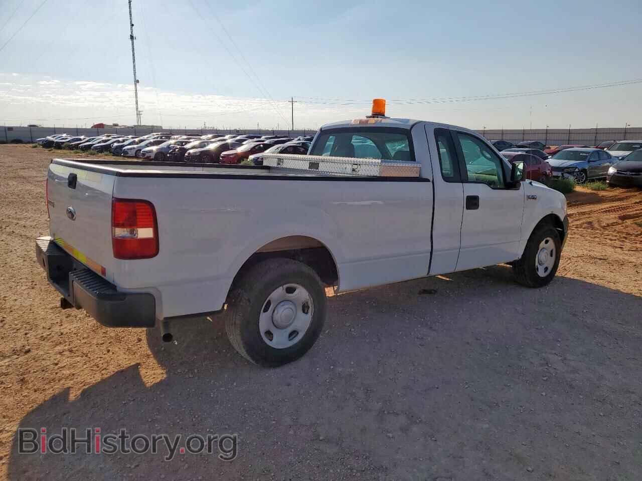2007 FORD All Models - VIN: 1FTRF12W77KD54187 - Фото 3