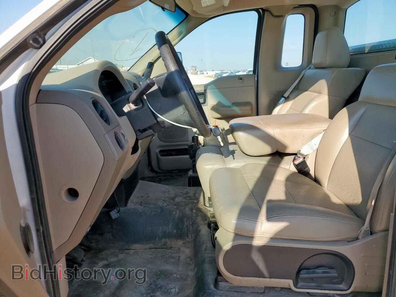 2007 FORD All Models - VIN: 1FTRF12W77KD54187 - Фото 7