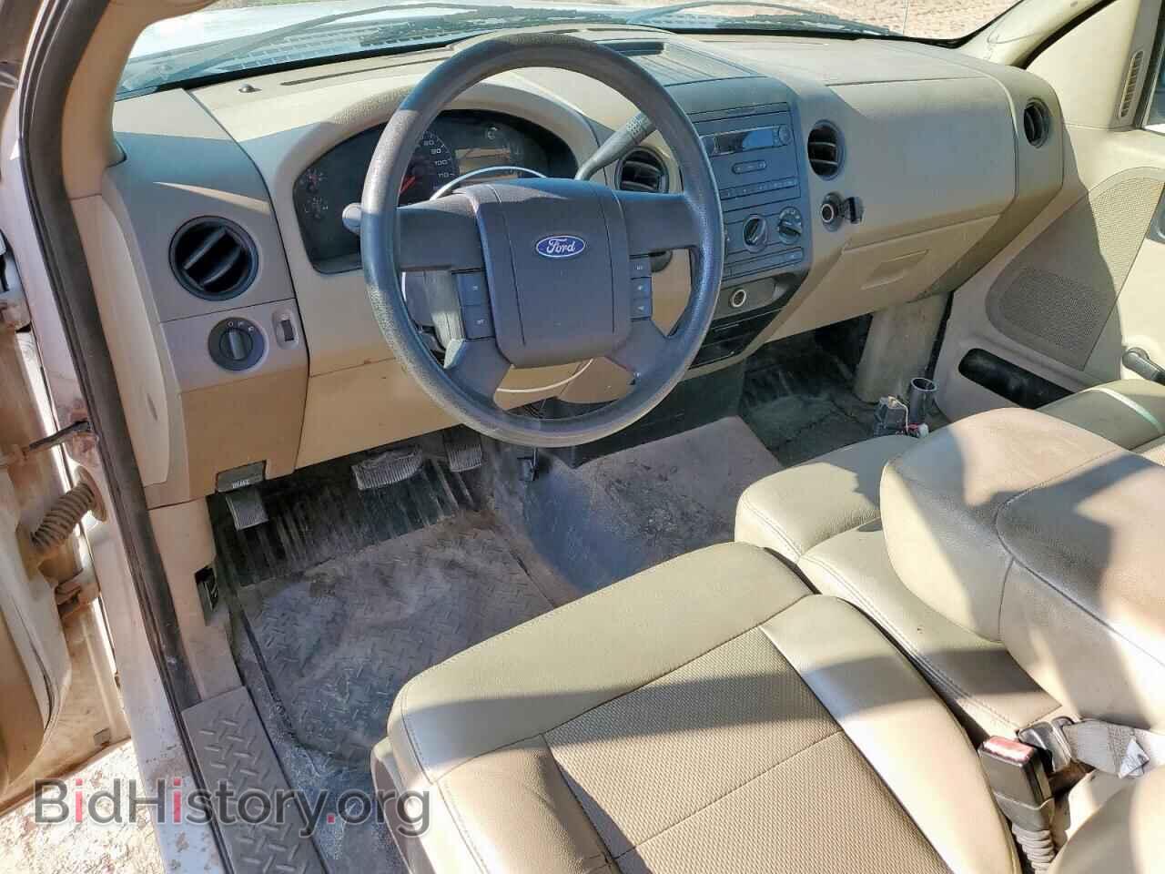 2007 FORD All Models - VIN: 1FTRF12W77KD54187 - Фото 8