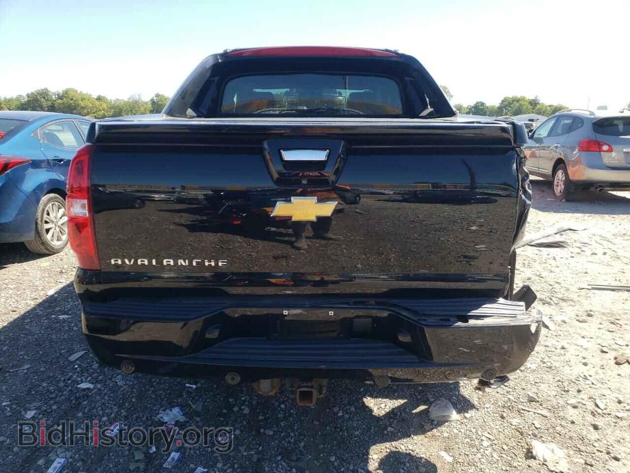 2013 CHEVROLET AVALANCHE - VIN: 3GNTKFE77DG341114 - Фото 6