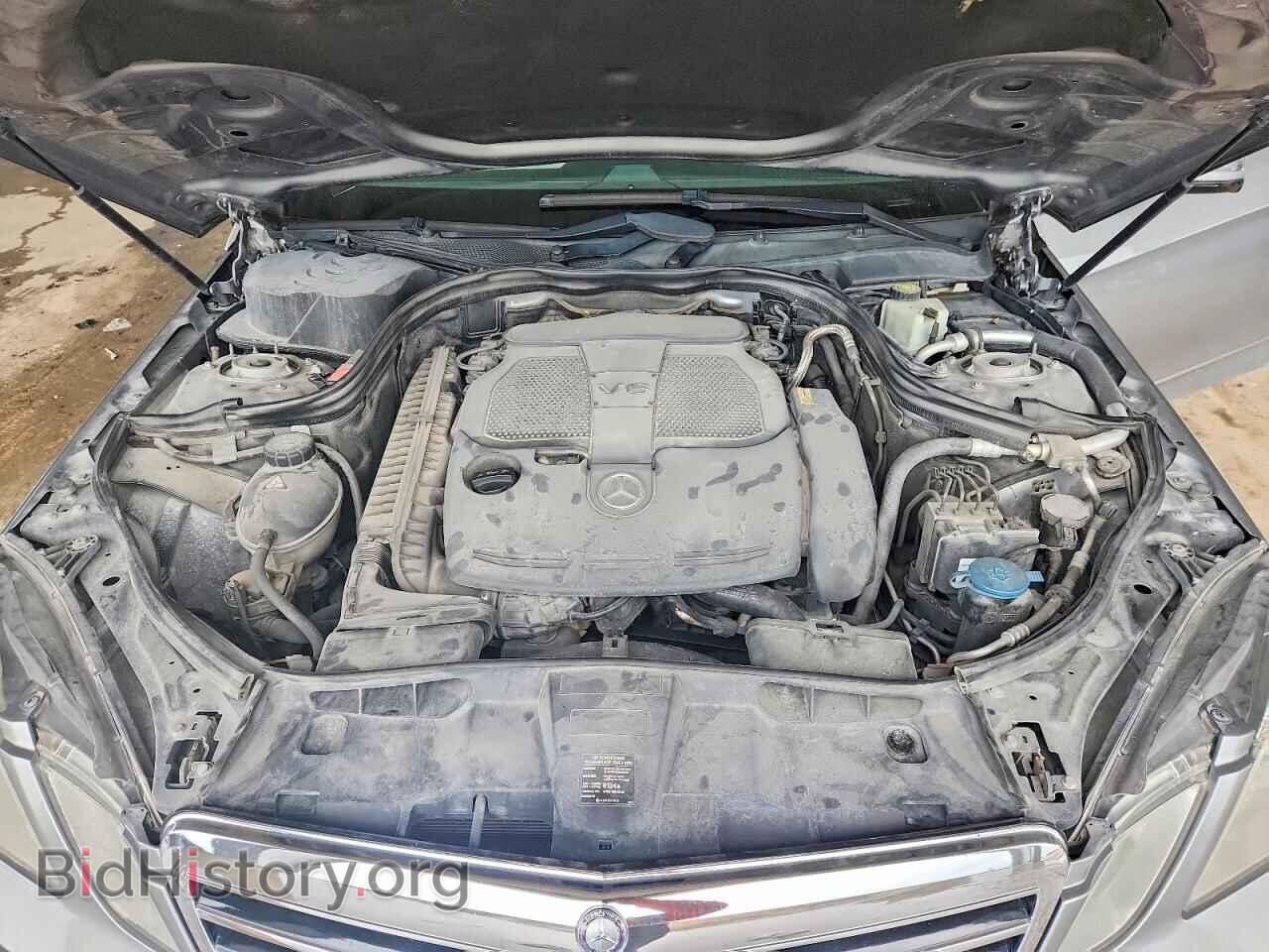 2012 MERCEDES-BENZ E-CLASS - VIN: WDDHF5KB3CA586355 - Photo 11
