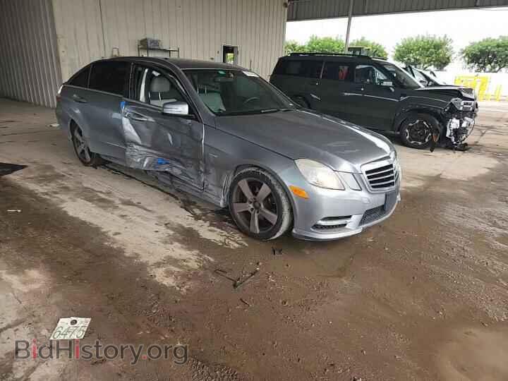 2012 MERCEDES-BENZ E-CLASS - VIN: WDDHF5KB3CA586355 - Photo 13
