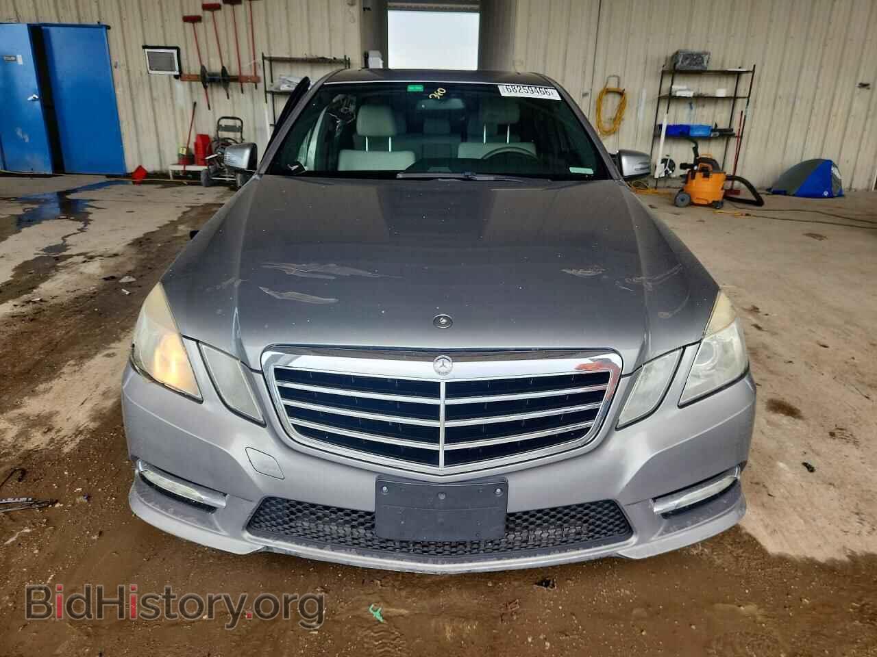2012 MERCEDES-BENZ E-CLASS - VIN: WDDHF5KB3CA586355 - Photo 5