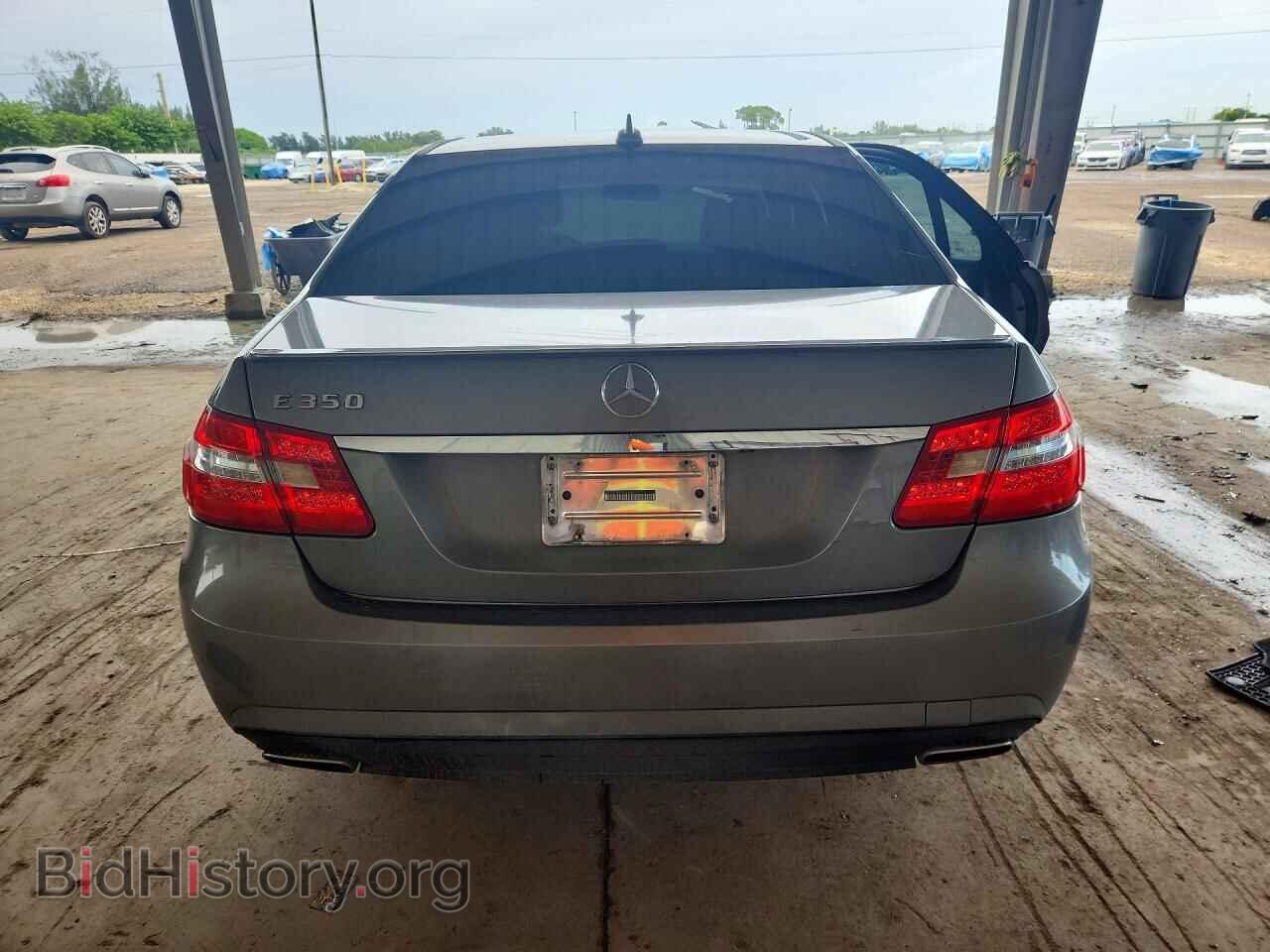 2012 MERCEDES-BENZ E-CLASS - VIN: WDDHF5KB3CA586355 - Photo 6